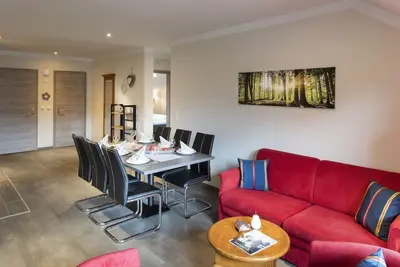 Image de Bel appartement pour 6 personnes avec Wifi, Tv, terrasse et parking