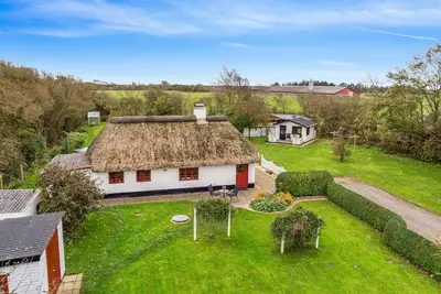 Image de Superbe maison à Tim avec WiFi