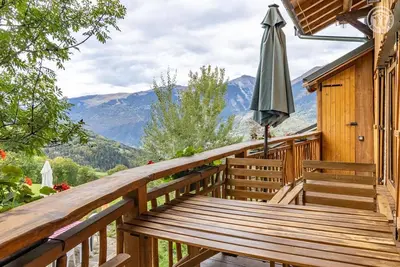 Image de Le Foehn - La Plagne Tarentaise