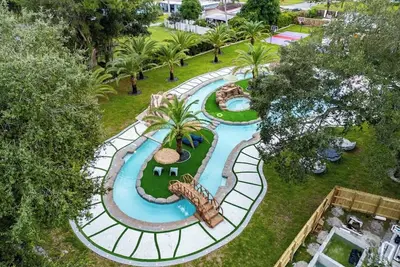 Image de One and Only Lazy River Pool Villa