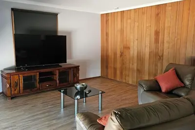 Image de 3 bedroom holiday house in Bute Sa.