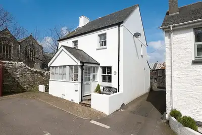 Image de Pippin Cottage – Stylish Devon Hideaway Near Salcombe & Beaches