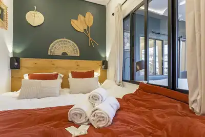 Image de SmartStay Capsule Cosy - Lyon Centre