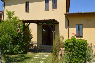 Image de Escapade confortable dans la campagne toscane