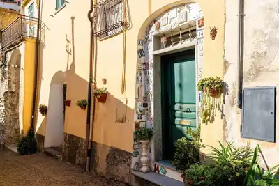 Image de Merveilleuse maison de vacances pour 6 personnes avec Wifi, balcon et animaux admis