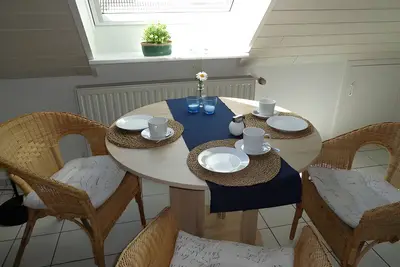 Image de Appartement 'Ferienwohnung Schwalbennest' avec Wi-Fi