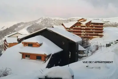Image de Alpe d' Huez Disponibilites. Du08 Au 14\/03 Du 23\/03 Au30\/03
