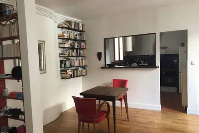 Image de Appartement familial au coeur du 11eme arrondissement de Paris
