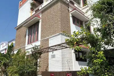 Image de 2bhk rooms for family and friends at Kovalam with nearby backwater and beach.