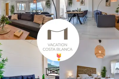 Image de Modern / quiet 3 Bdrs apartment in the heart of Calpe