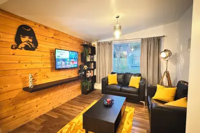 Image de Spacious 6 bedroom house perfect for contractors and travellers.