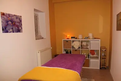 Image de Ferme rénovée à proximité des châteaux de la Loire. Accueil bien-être assuré!