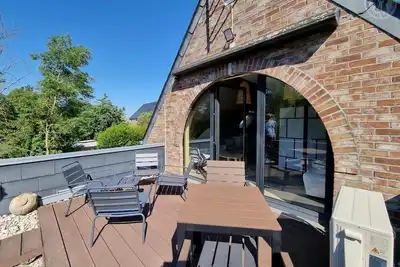 Image de Gîte bien-être avec piscine, spa et sauna à Gussignies