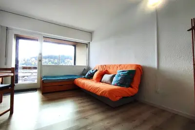 Image de Studio cabine confort 4 personnes - Ski au pied