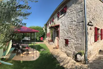 Image de Belle maison de 2 chambres à Kanfanar