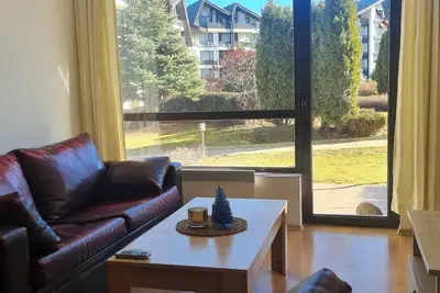 Image de Cozy 2-bedroom apartment in a Spa Resort near Ski Piste and Golf Course