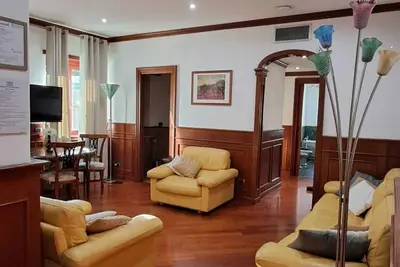 Image de AmoR Apartment downtown area near metro B Libia