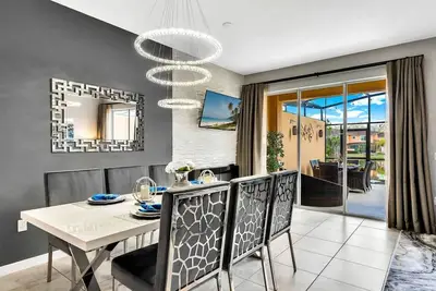 Image de #2609 Resort Home near Disney Themed Jacuzzi Pool