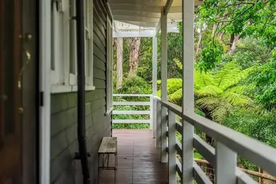 Image de Warburton Bushland Retreat