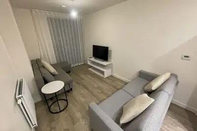 Image de Modern 1-bedroom apartment in  Wembley