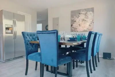 Image de Charming 4-bedroom house with Ac and WiFi in fantastic Milpitas