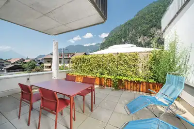 Modern City Apartments