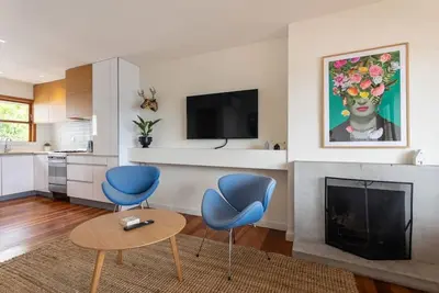 Image de Stylish 2-bedroom apartment in Ponsonby