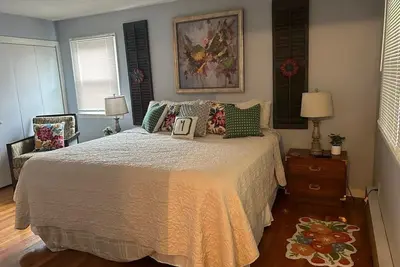 Image de Charming 3-bedroom house in wonderful Franklin with WiFi and Ac