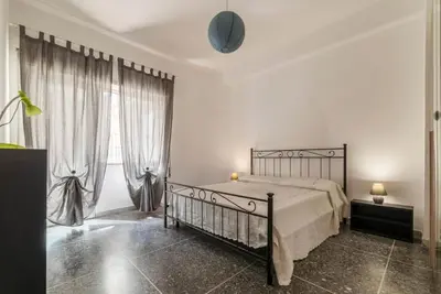Image de Spacious apartment near St. Peter's Basilica for families or groups of friends