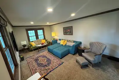 Image de Charming 3-bedroom farmhouse just outside Blair with 3 acres of walking trails