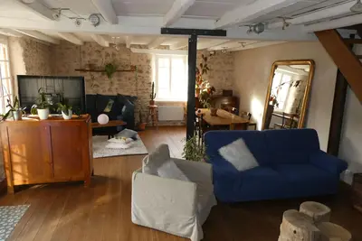 Image de Maison atypique avec vue sur le Pic du Midi Ă 1, 5 km de la Fontaine de Craste
