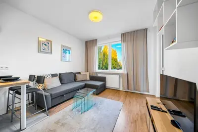 Image de Warsaw Airport Apt - Balcony, Parking - by Rentujemy