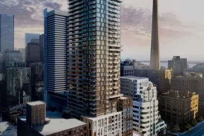 Image de Peter pan hideaway 2 BEDroom in central of Toronto