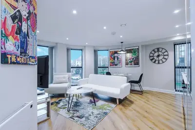 Image de Monopoly Wallz - Sleeps 4 - City Centre