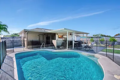 Image de Blue Lotus Pool Home: A serene sanctuary of tranquility and Fun