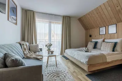 Image de Lovely studio apartment in Zakopane center