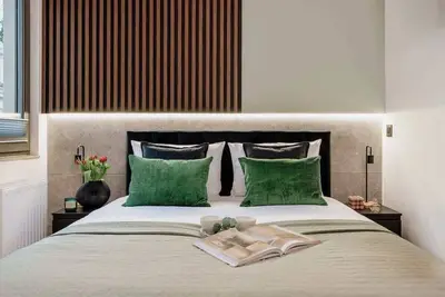 Image de Discover a unique apartment near the city center