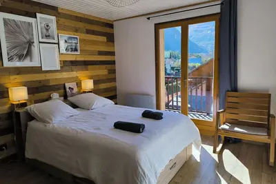 Image de La maison d'Albane - Briançon/Serre Chevalier Vallée - confort et modernité