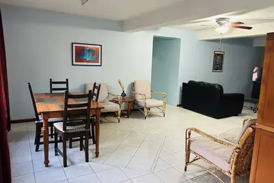 Image de 3-bedroom apartment in lovely Portsmouth with WiFi