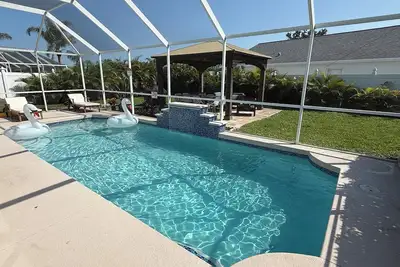 Image de Charming 3-bedroom house with WiFi and Ac in Bradenton