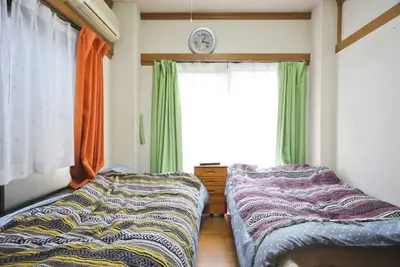 Image de Near Ikebukuro area Divers & Bikers room