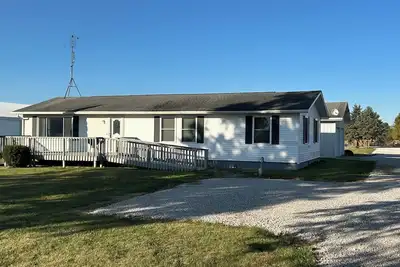 Image de Charming Country 3-bedroom home 4 Miles South of Wabash on Hwy 13