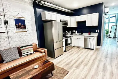 Modern Urban 1br Fully Equipped - Central Otr
