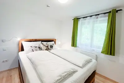 Burgblick Lodge 19 - Wild green