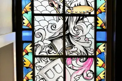 Image de Malerhaus Einbeck - Holiday apartment in the old town painter's house Einbeck