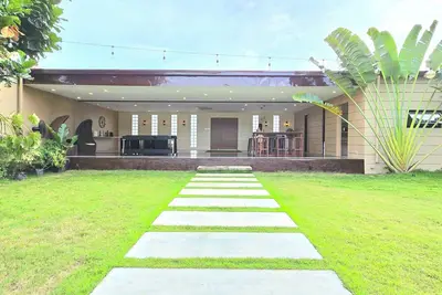 Image de Cozy resort with WiFi and Ac in welcoming Bulacan