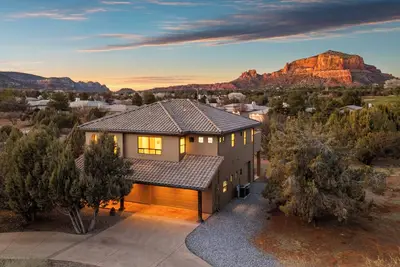 Image de Luxe Sedona Retreat, Grand Views, Expansive Property on 1+ Acre Lot