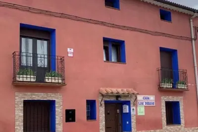 Appartement 'Los Diegos' avec vue sur la montagne, terrasse privée et jardin privé