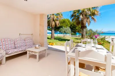 Image de Appartement de vacances \"Sun Of The Bay-Bloq 3 Apartamento 2\" avec vue sur la mer