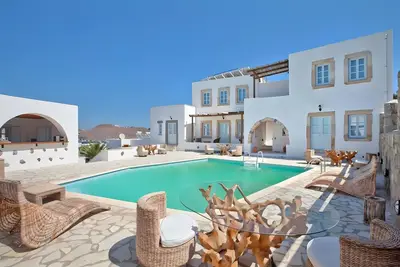 Chambre 'Double Vue sur Mer No 4' avec Vue sur Mer, Wi-Fi et Climatisation